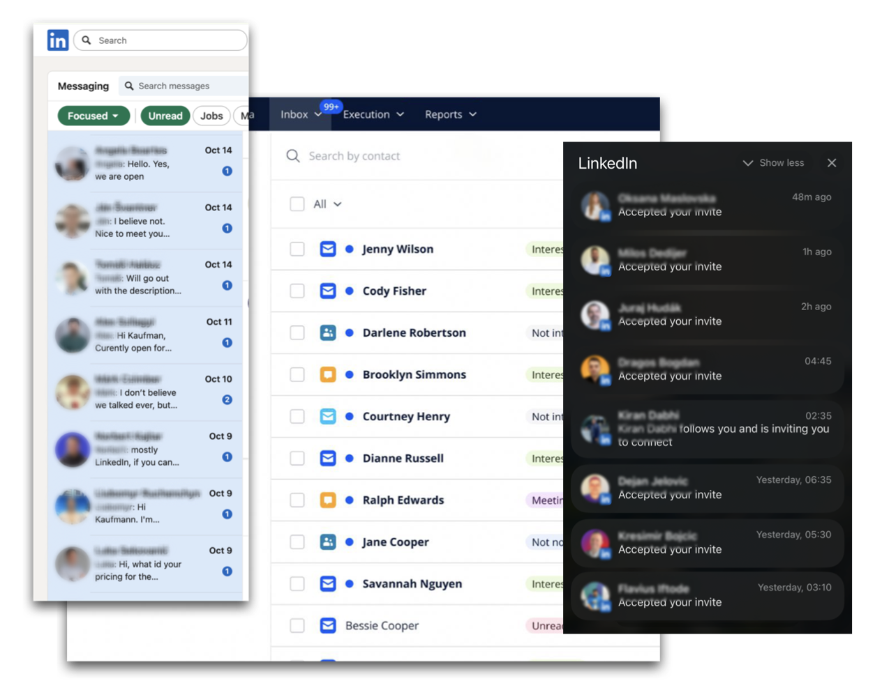 Lean Sales Outreach_Examples reply campaigns